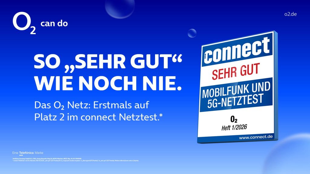 connect Netztest
